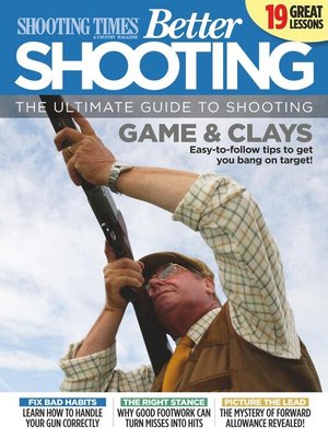 Cover image for Better Shooting: Better Shooting